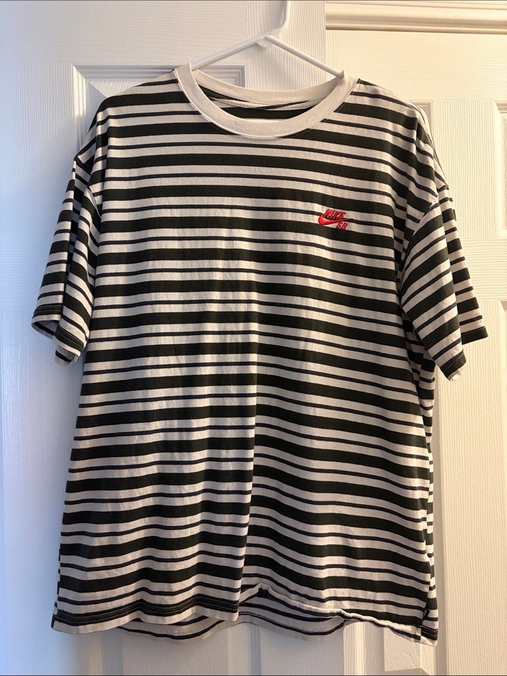 Nike SB Striped T Shirt